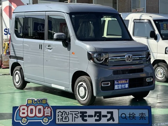 N-VAN(ホンダ)FUN 届出済未使用車 0