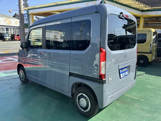 N-VAN(ホンダ)FUN 届出済未使用車 2