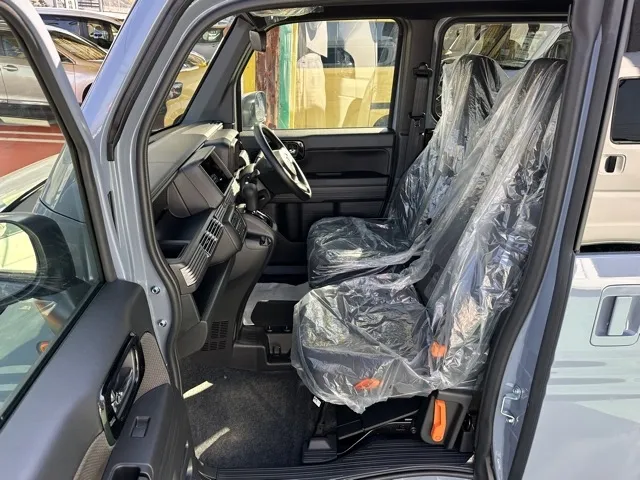 N-VAN(ホンダ)FUN 届出済未使用車 3