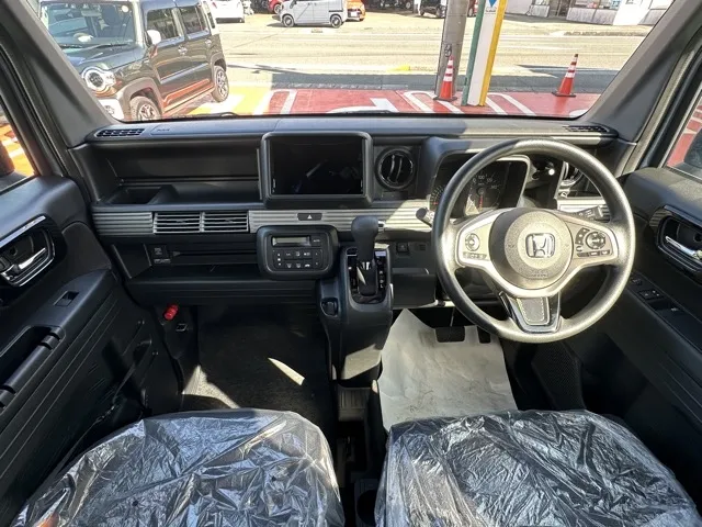 N-VAN(ホンダ)FUN 届出済未使用車 6