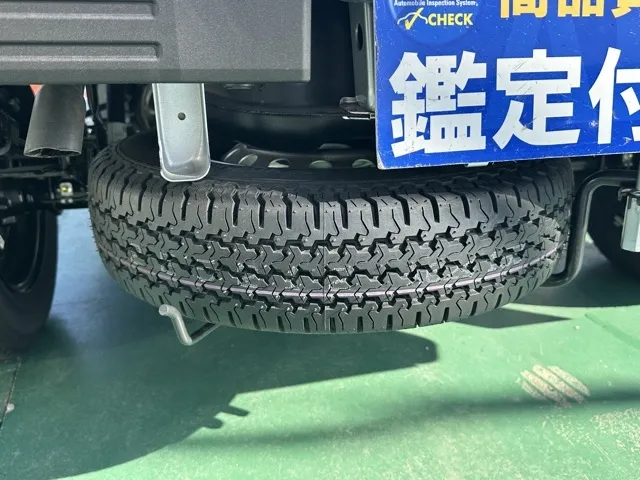 ハイゼット(ダイハツ)スタンダード MT 2WD届出済未使用車 9