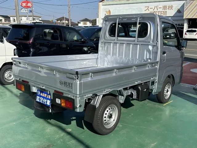 ハイゼット(ダイハツ)スタンダード MT 2WD届出済未使用車 10