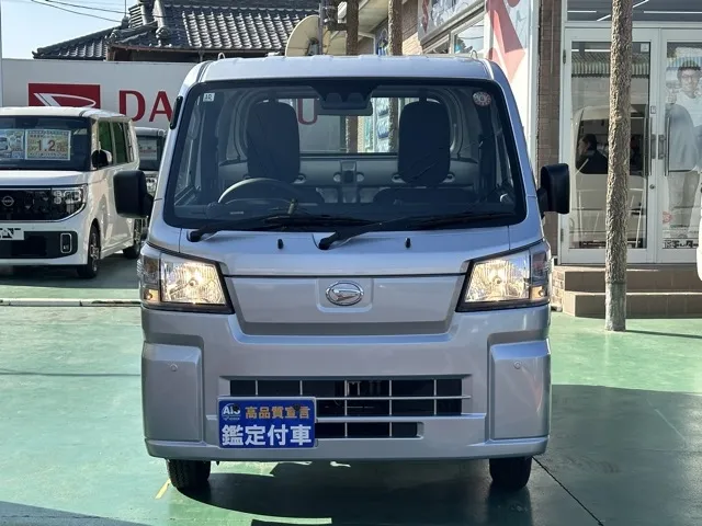 ハイゼット(ダイハツ)スタンダード MT 2WD届出済未使用車 22