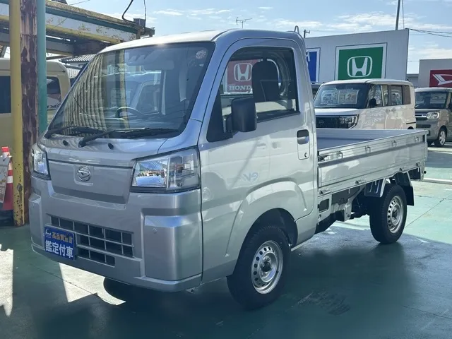 ハイゼット(ダイハツ)スタンダード MT 2WD届出済未使用車 1