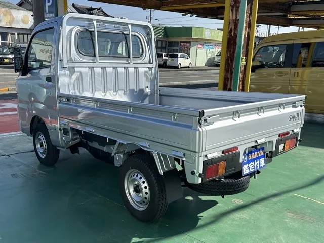 ハイゼット(ダイハツ)スタンダード MT 2WD届出済未使用車 2