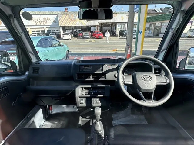 ハイゼット(ダイハツ)スタンダード MT 2WD届出済未使用車 4