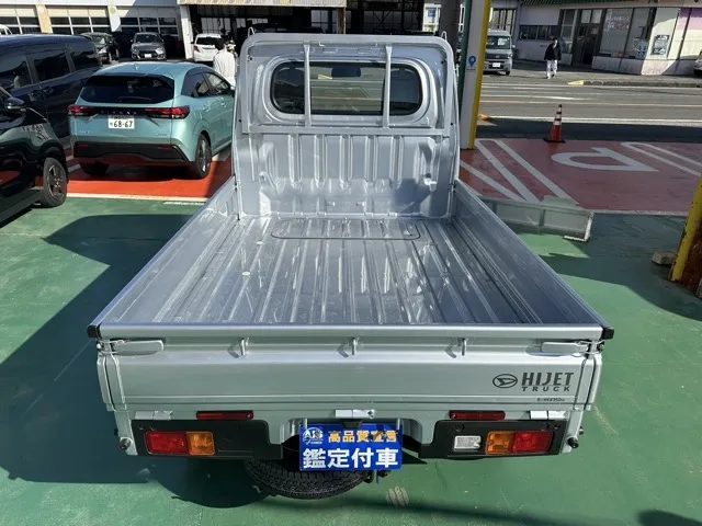 ハイゼット(ダイハツ)スタンダード MT 2WD届出済未使用車 7