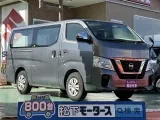 キャラバン未使用車