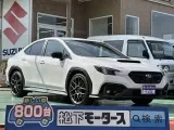 WRX未使用車