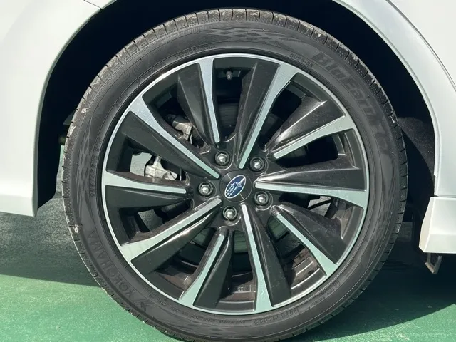 レヴォーグ(スバル)STIスポーツ EX ブラックインテリアセレクション中古車 12