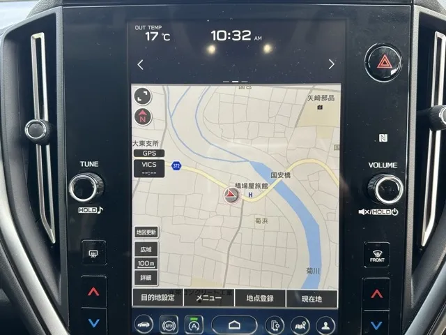 レヴォーグ(スバル)STIスポーツ EX ブラックインテリアセレクション中古車 17