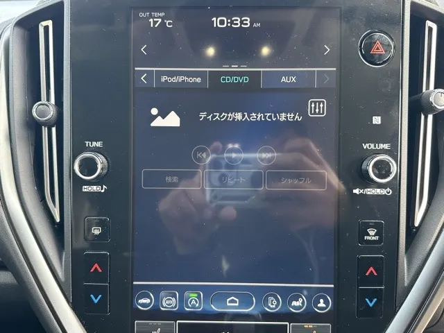 レヴォーグ(スバル)STIスポーツ EX ブラックインテリアセレクション中古車 20