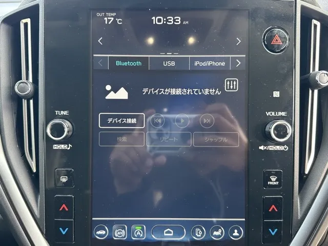 レヴォーグ(スバル)STIスポーツ EX ブラックインテリアセレクション中古車 21