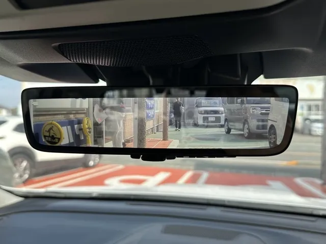 レヴォーグ(スバル)STIスポーツ EX ブラックインテリアセレクション中古車 23