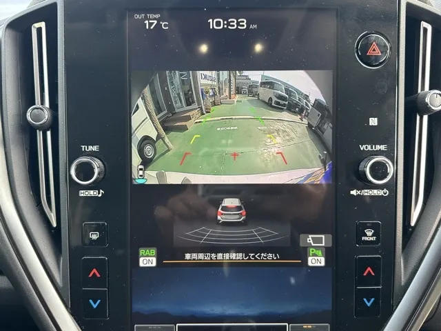 レヴォーグ(スバル)STIスポーツ EX ブラックインテリアセレクション中古車 24