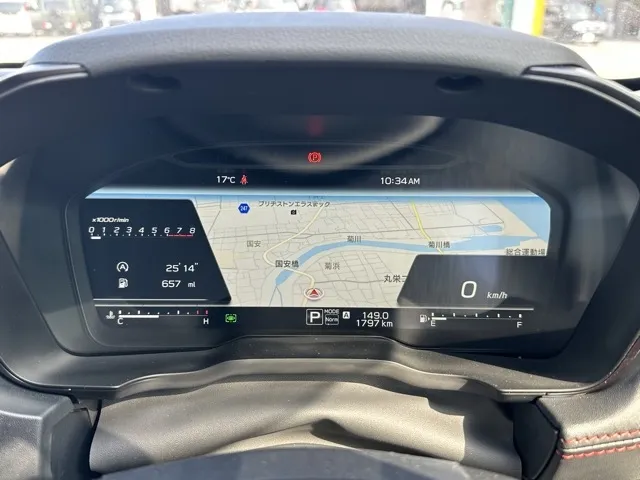 レヴォーグ(スバル)STIスポーツ EX ブラックインテリアセレクション中古車 26