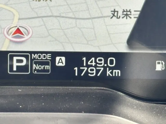 レヴォーグ(スバル)STIスポーツ EX ブラックインテリアセレクション中古車 27