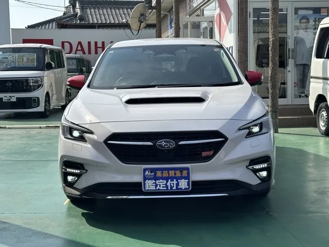 レヴォーグ(スバル)STIスポーツ EX ブラックインテリアセレクション中古車 29