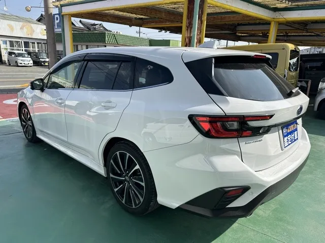 レヴォーグ(スバル)STIスポーツ EX ブラックインテリアセレクション中古車 2