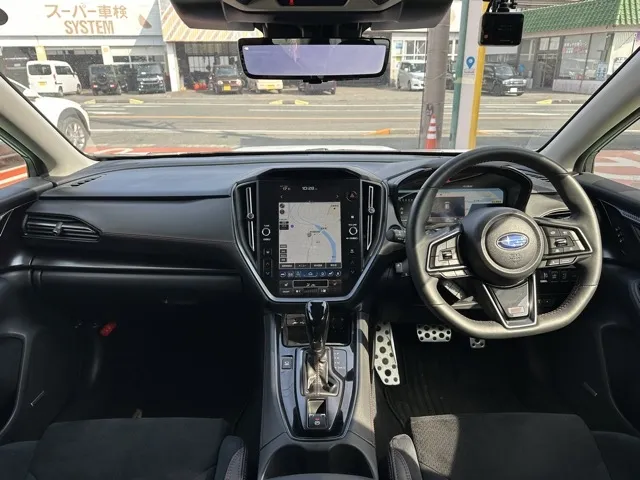 レヴォーグ(スバル)STIスポーツ EX ブラックインテリアセレクション中古車 5