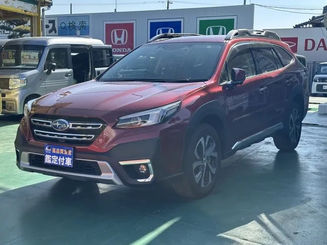 レガシィ(スバル)リミテッド EX中古車 1