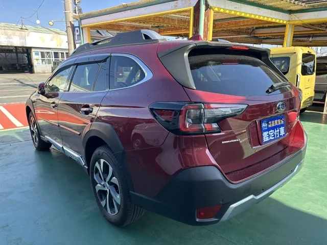 レガシィ(スバル)リミテッド EX中古車 2