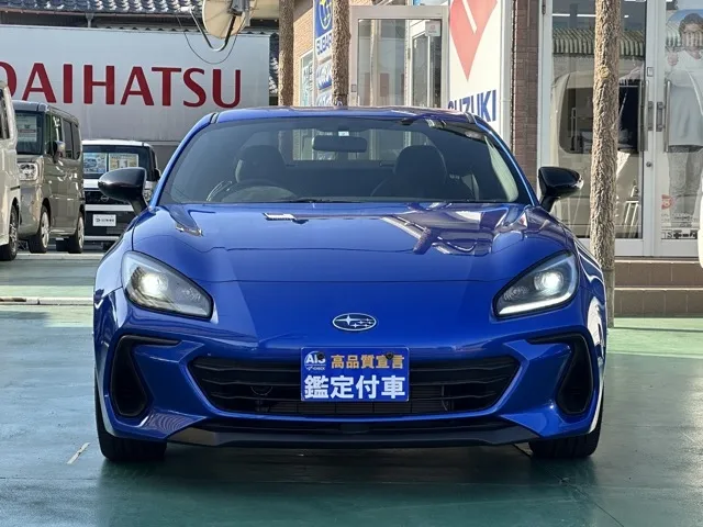 BRZ(スバル)S 10thアニバーサリーLTD 6MT中古車 26