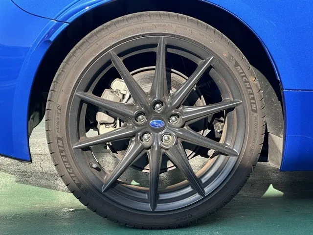 GR86(トヨタ)スバル BRZ S 10thアニバーサリーLTD 6MT中古車 9