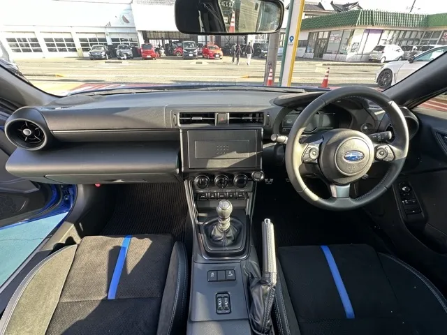 GR86(トヨタ)スバル BRZ S 10thアニバーサリーLTD 6MT中古車 4