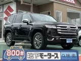 ランドクルーザー未使用車