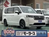 ステップワゴン未使用車