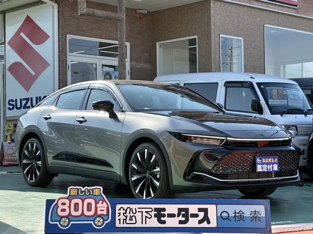 クラウン(トヨタ)RS アドバンスド中古車 0