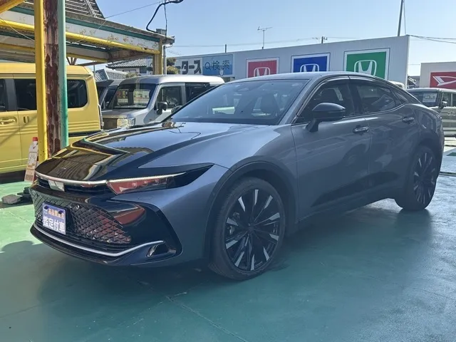 クラウン(トヨタ)RS アドバンスド中古車 1