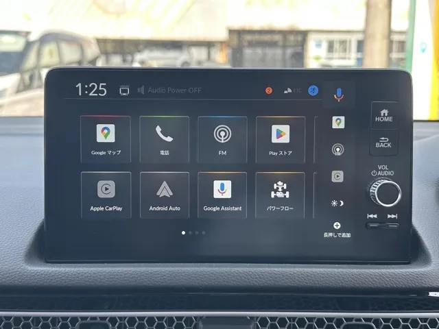 シビック(ホンダ)e：HEV EX サンルーフ中古車 16