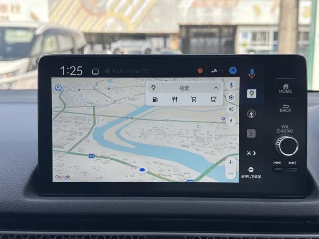 シビック(ホンダ)e：HEV EX サンルーフ中古車 17