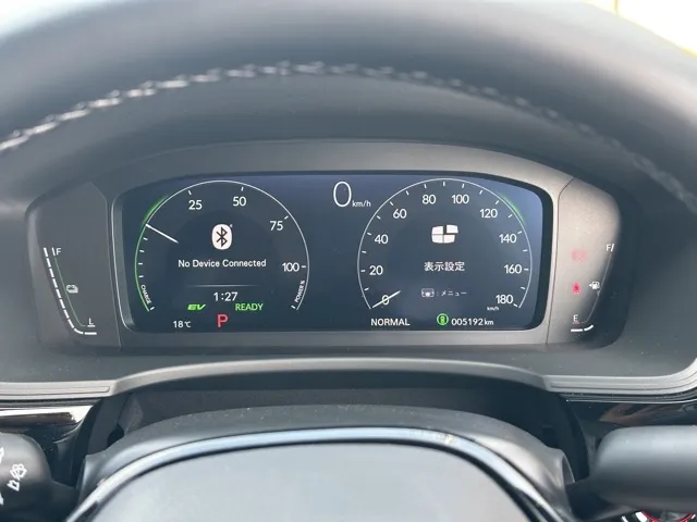 シビック(ホンダ)e：HEV EX サンルーフ中古車 24
