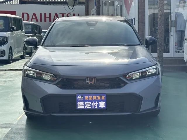 シビック(ホンダ)e：HEV EX サンルーフ中古車 29