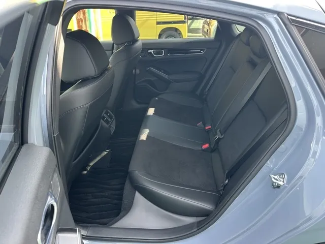 シビック(ホンダ)e：HEV EX サンルーフ中古車 4