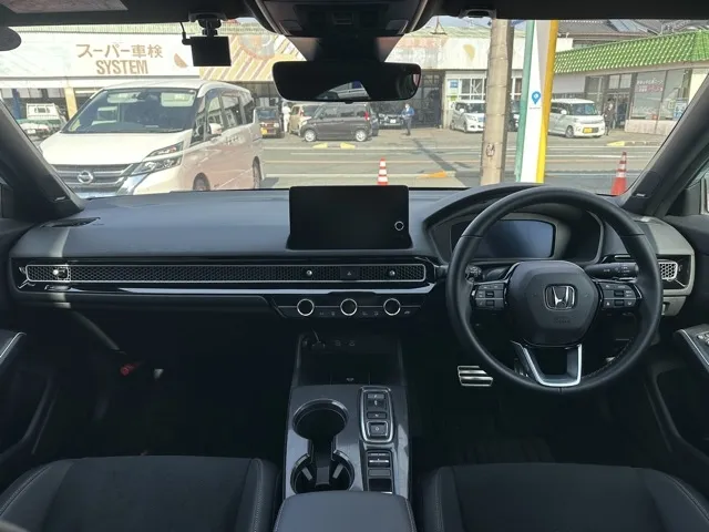 シビック(ホンダ)e：HEV EX サンルーフ中古車 5