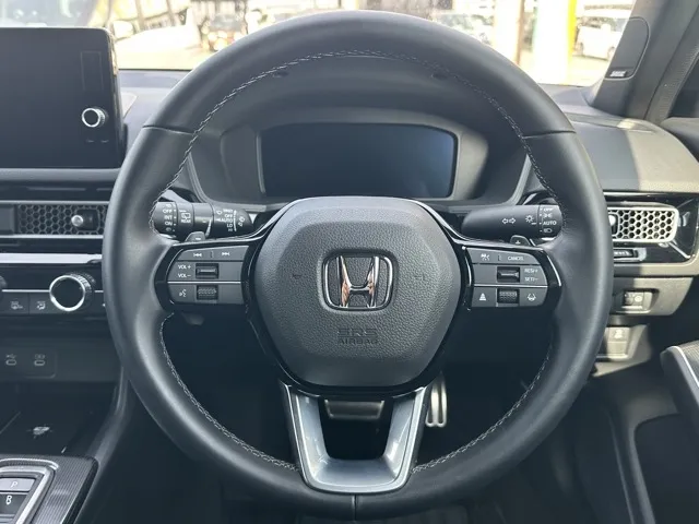 シビック(ホンダ)e：HEV EX サンルーフ中古車 6