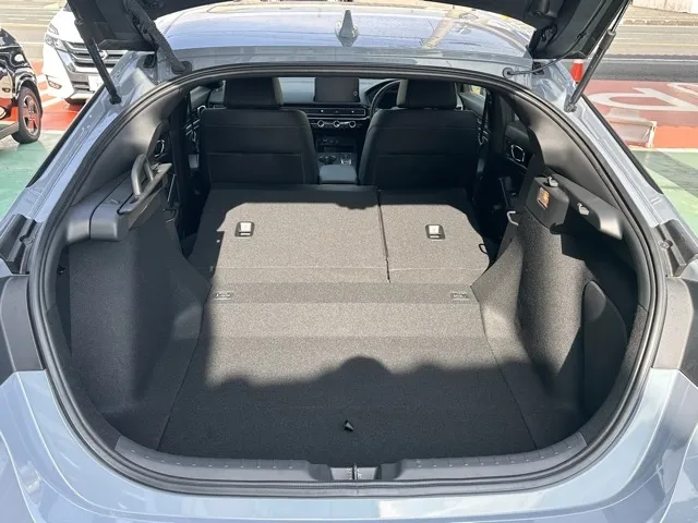 シビック(ホンダ)e：HEV EX サンルーフ中古車 7