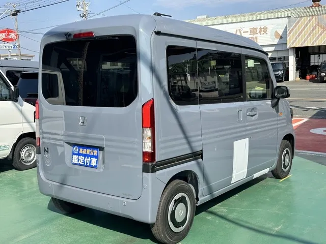 N-VAN(ホンダ)FUNターボ届出済未使用車 12