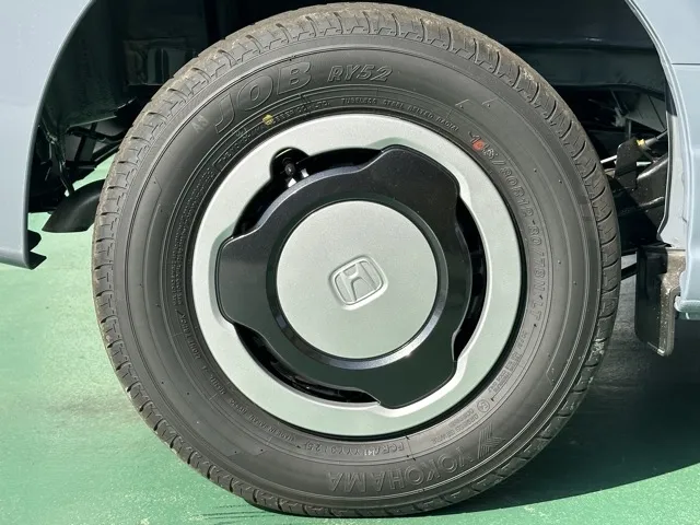 N-VAN(ホンダ)FUNターボ届出済未使用車 13