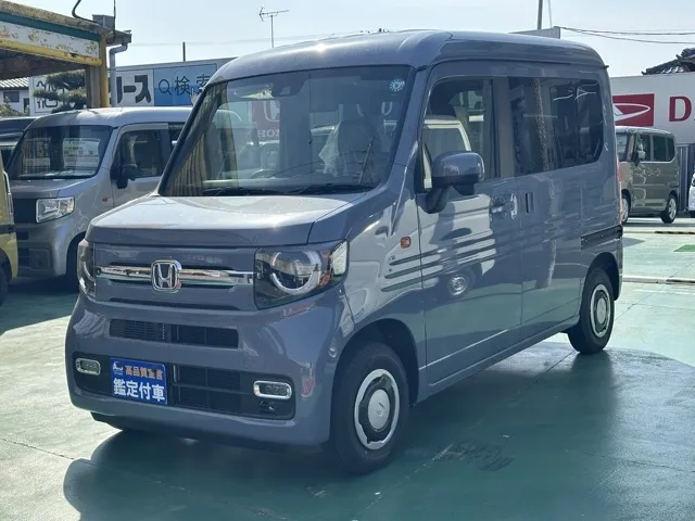 N-VAN(ホンダ)FUNターボ届出済未使用車 1