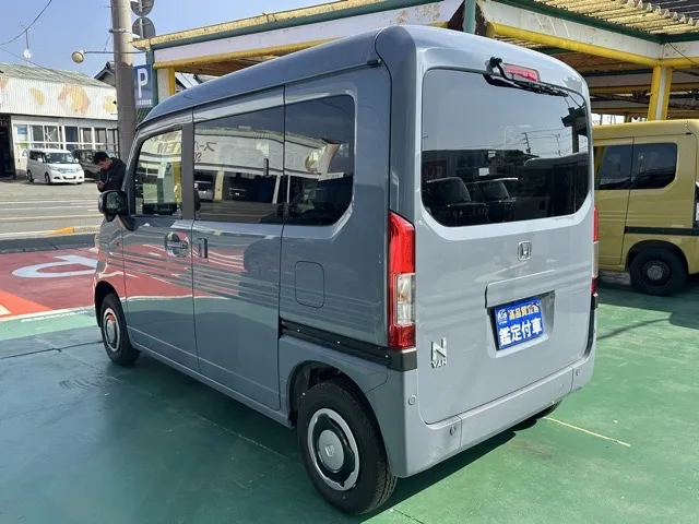 N-VAN(ホンダ)FUNターボ届出済未使用車 2