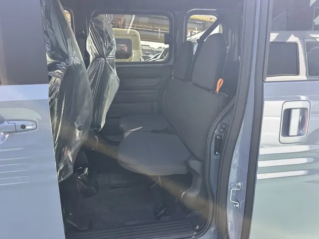 N-VAN(ホンダ)FUNターボ届出済未使用車 4