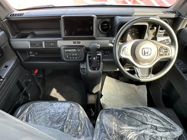 N-VAN(ホンダ)FUNターボ届出済未使用車 5
