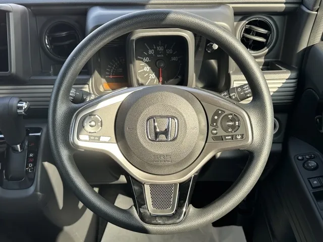 N-VAN(ホンダ)FUNターボ届出済未使用車 6