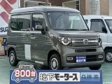 N-VAN未使用車