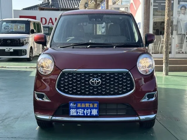 ピクシスジョイ(トヨタ)FX SAⅢ中古車 20